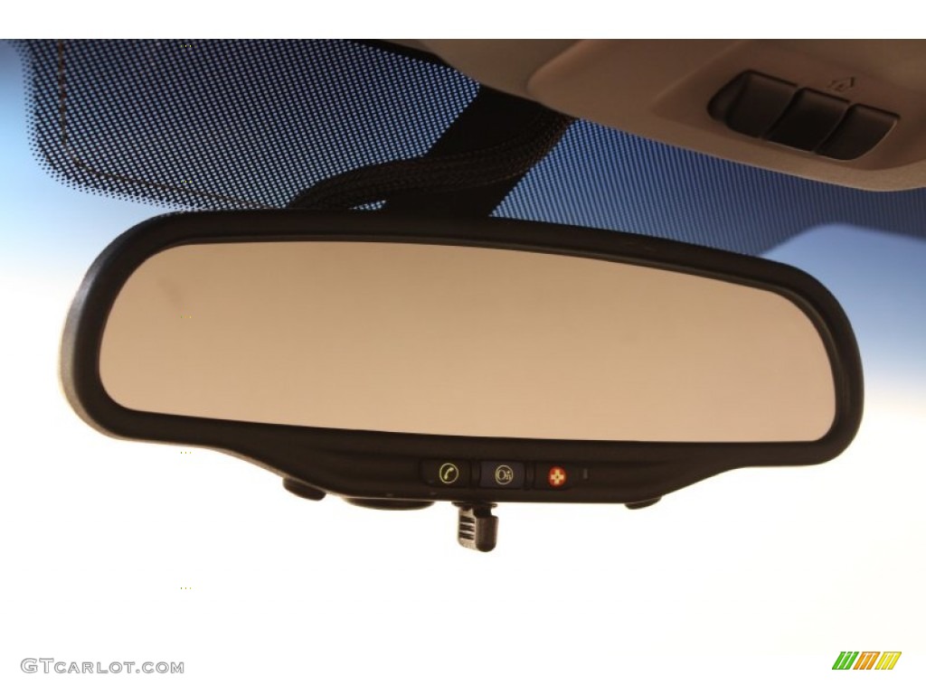 2007 Impala LT - Red Jewel Tint Coat / Ebony Black photo #9