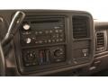 Controls of 2003 Sierra 1500 SLE Extended Cab 4x4