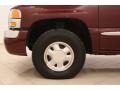 2003 GMC Sierra 1500 SLE Extended Cab 4x4 Wheel and Tire Photo