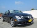 2013 Steel Grey Metallic Mercedes-Benz E 350 Cabriolet  photo #11