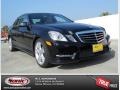 Black - E 350 Sedan Photo No. 1