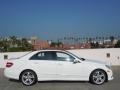 Polar White - E 350 Sedan Photo No. 3