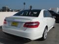 Polar White - E 350 Sedan Photo No. 4