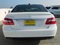 Polar White - E 350 Sedan Photo No. 5