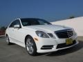Polar White - E 350 Sedan Photo No. 11