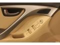 2012 Desert Bronze Hyundai Elantra Limited  photo #5