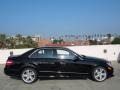 2013 Black Mercedes-Benz E 350 Sedan  photo #3