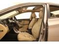 2012 Desert Bronze Hyundai Elantra Limited  photo #7