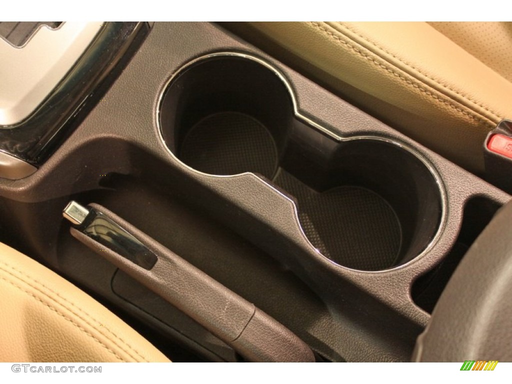 2012 Elantra Limited - Desert Bronze / Beige photo #15