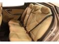 2012 Desert Bronze Hyundai Elantra Limited  photo #30