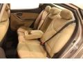 2012 Desert Bronze Hyundai Elantra Limited  photo #31