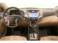 2012 Desert Bronze Hyundai Elantra Limited  photo #32
