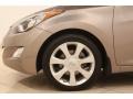 2012 Desert Bronze Hyundai Elantra Limited  photo #35