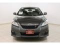 2010 Magnetic Gray Metallic Toyota Matrix S AWD  photo #2