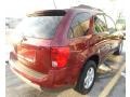 2009 Sonoma Red Metallic Pontiac Torrent   photo #2