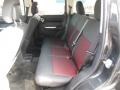 Dark Slate Gray/Red Rear Seat Photo for 2011 Dodge Nitro #76985156