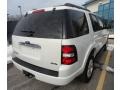 2010 White Suede Ford Explorer XLT 4x4  photo #2