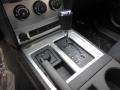 2011 Dodge Nitro Dark Slate Gray/Red Interior Transmission Photo