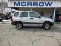 2004 Silverleaf Metallic Chevrolet Tracker LT 4WD #76928831