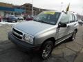 2004 Silverleaf Metallic Chevrolet Tracker LT 4WD  photo #4