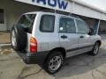 2004 Silverleaf Metallic Chevrolet Tracker LT 4WD  photo #8