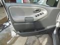 2004 Chevrolet Tracker Medium Gray Interior Door Panel Photo