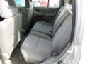2004 Chevrolet Tracker Medium Gray Interior Rear Seat Photo