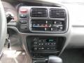 2004 Chevrolet Tracker Medium Gray Interior Controls Photo