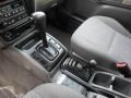 2004 Chevrolet Tracker Medium Gray Interior Transmission Photo