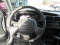 2004 Chevrolet Tracker Medium Gray Interior Steering Wheel Photo