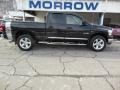 Brilliant Black Crystal Pearl - Ram 1500 Big Horn Edition Quad Cab 4x4 Photo No. 1