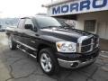 Brilliant Black Crystal Pearl - Ram 1500 Big Horn Edition Quad Cab 4x4 Photo No. 2