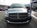 Brilliant Black Crystal Pearl - Ram 1500 Big Horn Edition Quad Cab 4x4 Photo No. 3