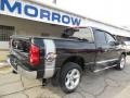 Brilliant Black Crystal Pearl - Ram 1500 Big Horn Edition Quad Cab 4x4 Photo No. 8