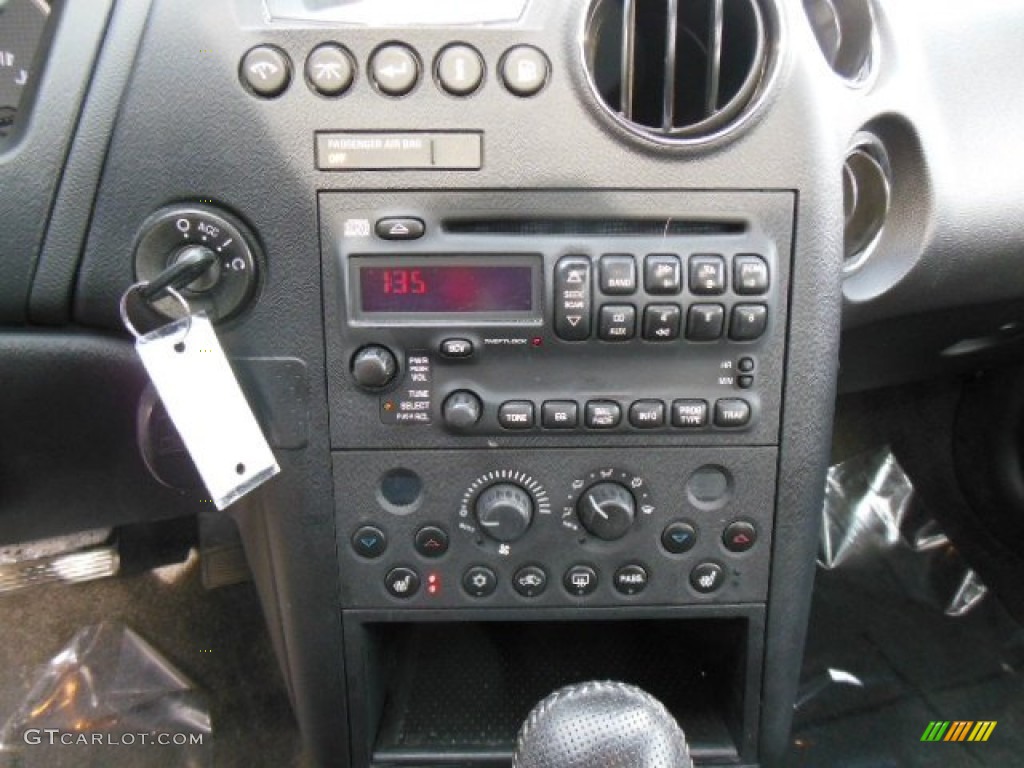 2008 Grand Prix Sedan - Dark Mocha Metallic / Ebony photo #16