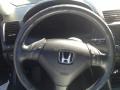 2003 Graphite Pearl Honda Accord EX V6 Coupe  photo #29