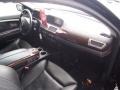 2008 Black Sapphire Metallic BMW 7 Series 750i Sedan  photo #4