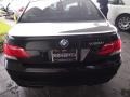 2008 Black Sapphire Metallic BMW 7 Series 750i Sedan  photo #9