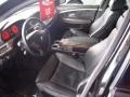 2008 Black Sapphire Metallic BMW 7 Series 750i Sedan  photo #15