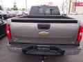 2007 Graystone Metallic Chevrolet Silverado 1500 LTZ Extended Cab  photo #8