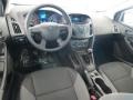 Charcoal Black Prime Interior Photo for 2013 Ford Focus #76986214