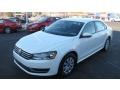Candy White - Passat 2.5L S Photo No. 1