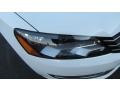 Candy White - Passat 2.5L S Photo No. 2