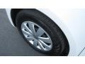 Candy White - Passat 2.5L S Photo No. 5