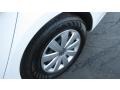 Candy White - Passat 2.5L S Photo No. 7