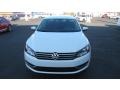 Candy White - Passat 2.5L S Photo No. 12