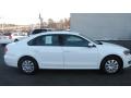 Candy White - Passat 2.5L S Photo No. 34