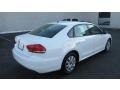 Candy White - Passat 2.5L S Photo No. 38