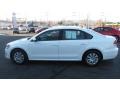 Candy White - Passat 2.5L S Photo No. 41