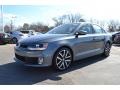 Platinum Gray Metallic - Jetta GLI Autobahn Photo No. 1
